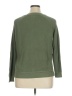 ASPEN Green Pullover Sweater Size XL - photo 2