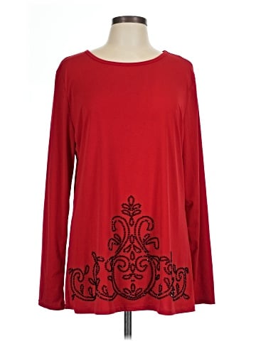 Collection Long Sleeve Top (view 1)
