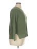 ASPEN Green Pullover Sweater Size XL - photo 4