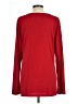 Collection Red Long Sleeve Top Size L - photo 2