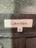 Calvin Klein Gray Dress Pants Size 10 - photo 4