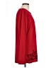 Collection Red Long Sleeve Top Size L - photo 4