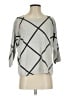 Ann Taylor Factory Argyle Gray Pullover Sweater Size XS - photo 1