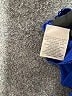 HD in Paris Solid Blue Formal Skirt Size 4 - photo 5