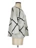 Ann Taylor Factory Argyle Gray Pullover Sweater Size XS - photo 4