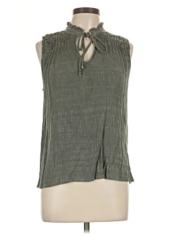 Caslon Sleeveless Blouse (view 1)