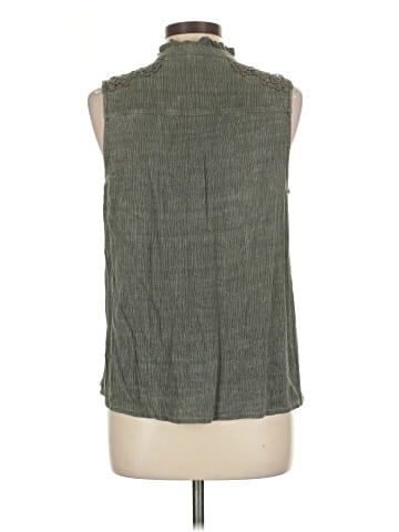 Caslon Sleeveless Blouse (view 2)