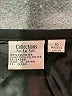 Collections for Le Suit Solid Black Formal Skirt Size 10 - photo 4