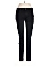 Paige Chevron-herringbone Black Jeans Size 31 waist - photo 1