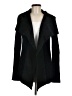Alya 100% Polyester Black Cardigan Size M - photo 1