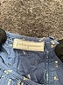 First Impressions Blue Dress Size 0-3 mo - photo 3