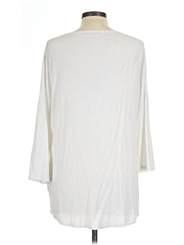 Casual Express Apparel 3/4 Sleeve Blouse (view 2)