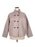 Unbranded Solid Gray Coat Size 2X - photo 1