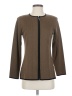 misook Brown Jacket Size XXS - photo 1