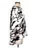 Zella 100% Cotton Print White Pullover Sweater Size XS - photo 4