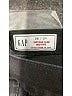 Gap Black Jeans Size 26 waist - photo 7