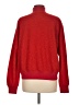 Topshop 100% Polyester Red Pullover Sweater Size 8 - photo 2