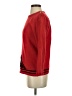 Andrea Gayle Red Wool Pullover Sweater Size S - photo 5