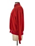 Topshop 100% Polyester Red Pullover Sweater Size 8 - photo 5