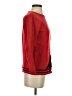 Andrea Gayle Red Wool Pullover Sweater Size S - photo 4