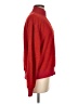 Topshop 100% Polyester Red Pullover Sweater Size 8 - photo 4