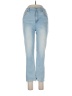 Kensie Hearts Blue Jeans Size 10 - photo 1
