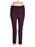 Zyia Active Burgundy Active Pants Size 14 - 16 - photo 1