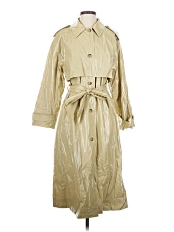 J.Crew Trenchcoat (view 1)