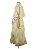 J.Crew Gold Trenchcoat Size 5 - photo 5