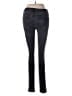 Fidelity Hearts Black Jeans Size 26 waist - photo 2