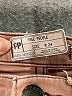 Free People Pink Jeans Size 24 waist - photo 4