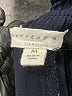 Current Air 100% Polyester Solid Blue Black Track Pants Size M - photo 7