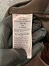 Gap Fit Solid Brown Active Pants Size XL - photo 4