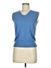 Assorted Brands Blue Sweater Vest Size M (estimated) - photo 1