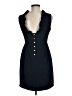 Camilyn Beth Solid Black Cocktail Dress Size 6 - photo 2