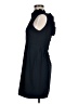 Camilyn Beth Solid Black Cocktail Dress Size 6 - photo 5