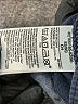 Gap Blue Casual Pants Size S (kids) - photo 4