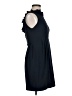 Camilyn Beth Solid Black Cocktail Dress Size 6 - photo 4