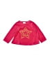 First Impressions Stars Pink Sweatshirt 12-18 MO / 18 MO - photo 1