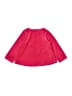 First Impressions Stars Pink Sweatshirt 12-18 MO / 18 MO - photo 2