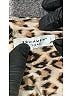 Equipment Animal Print Tan Long Sleeve Blouse Size S - photo 7