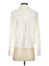 Zara Ivory Long Sleeve Blouse Size XS - photo 2