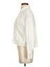 Zara Ivory Long Sleeve Blouse Size XS - photo 5