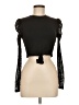 Shein Black Long Sleeve T-Shirt Size M - photo 1
