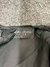 Assorted Brands Solid Black Cocktail Dress Size 34 waist - photo 4