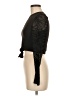 Shein Black Long Sleeve T-Shirt Size M - photo 5