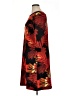 Karin Stevens Print Red Casual Dress Size 16 - photo 5