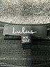 Lulus Stripes Black Casual Dress Size XS - photo 7