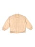 Jessica Simpson Solid Tan Jacket Size 3T - photo 1