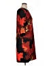 Karin Stevens Print Red Casual Dress Size 16 - photo 4